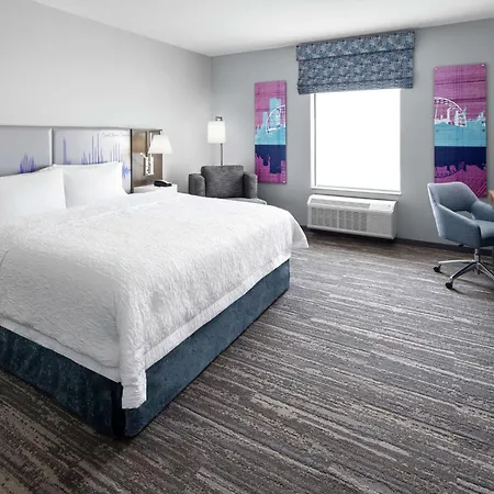 Hampton Inn & Suites Bridgeview Chicago, Il Extérieur photo