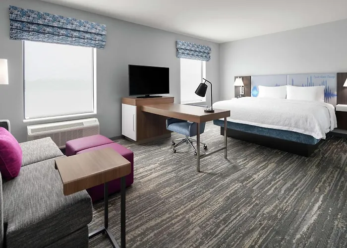 Hampton Inn & Suites Bridgeview Chicago, Il