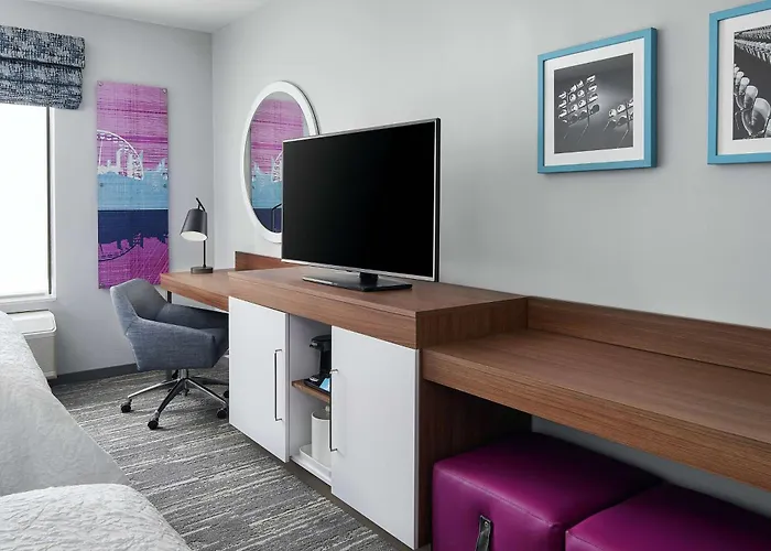 Hampton Inn & Suites Bridgeview Chicago, Il