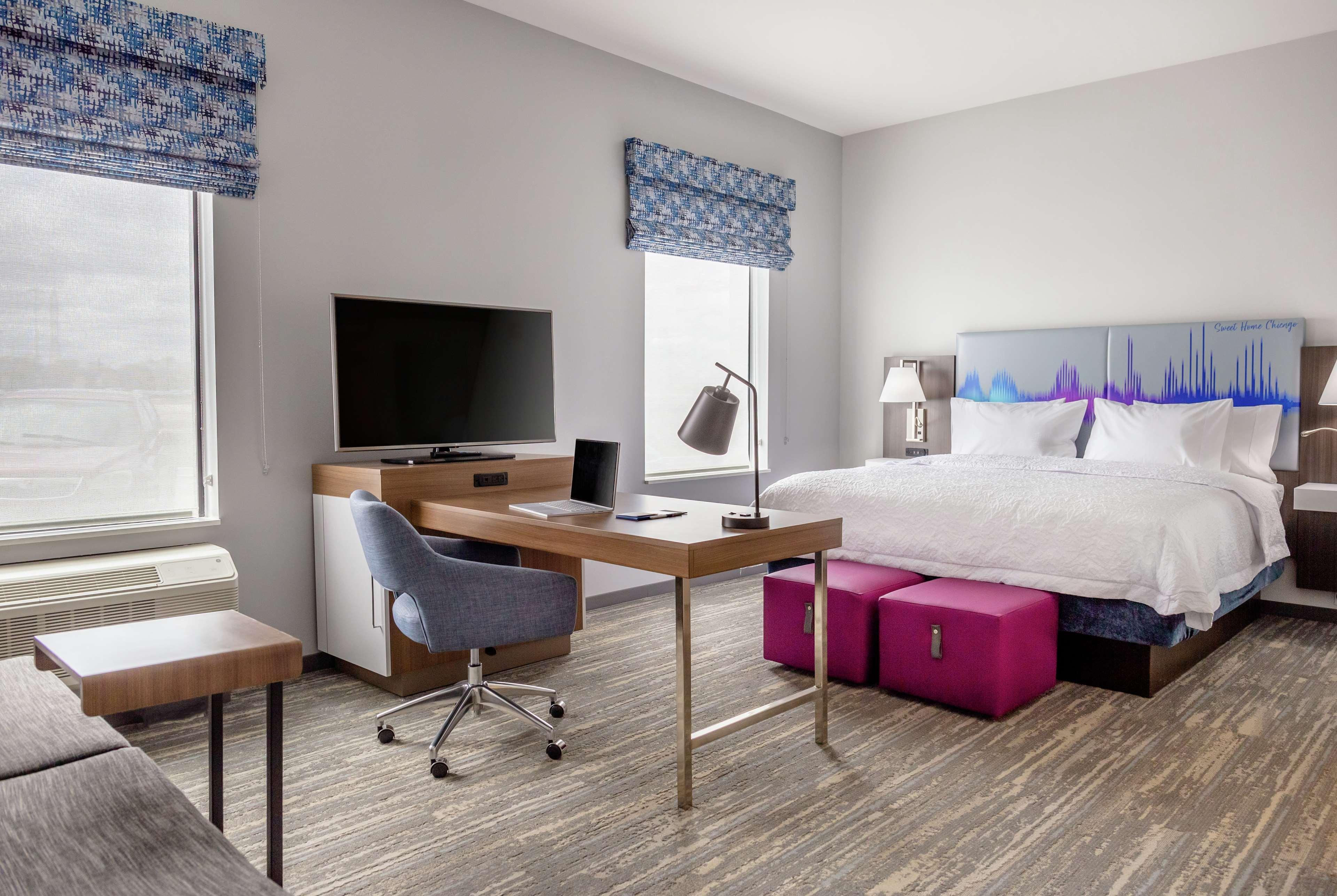 Hotel Hampton & Chicago, Il Bridgeview