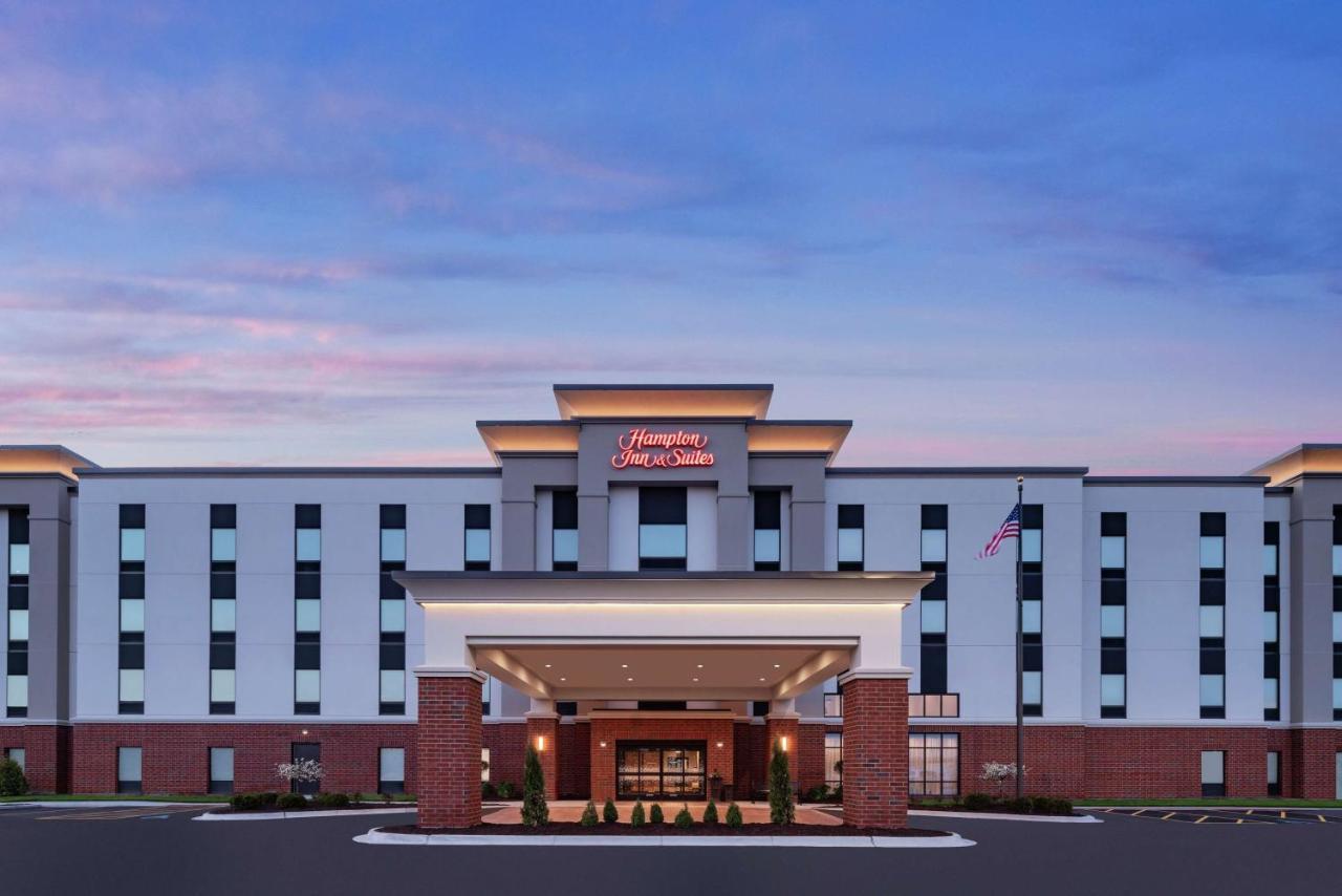 Hotel Hampton & Chicago, Il 3*