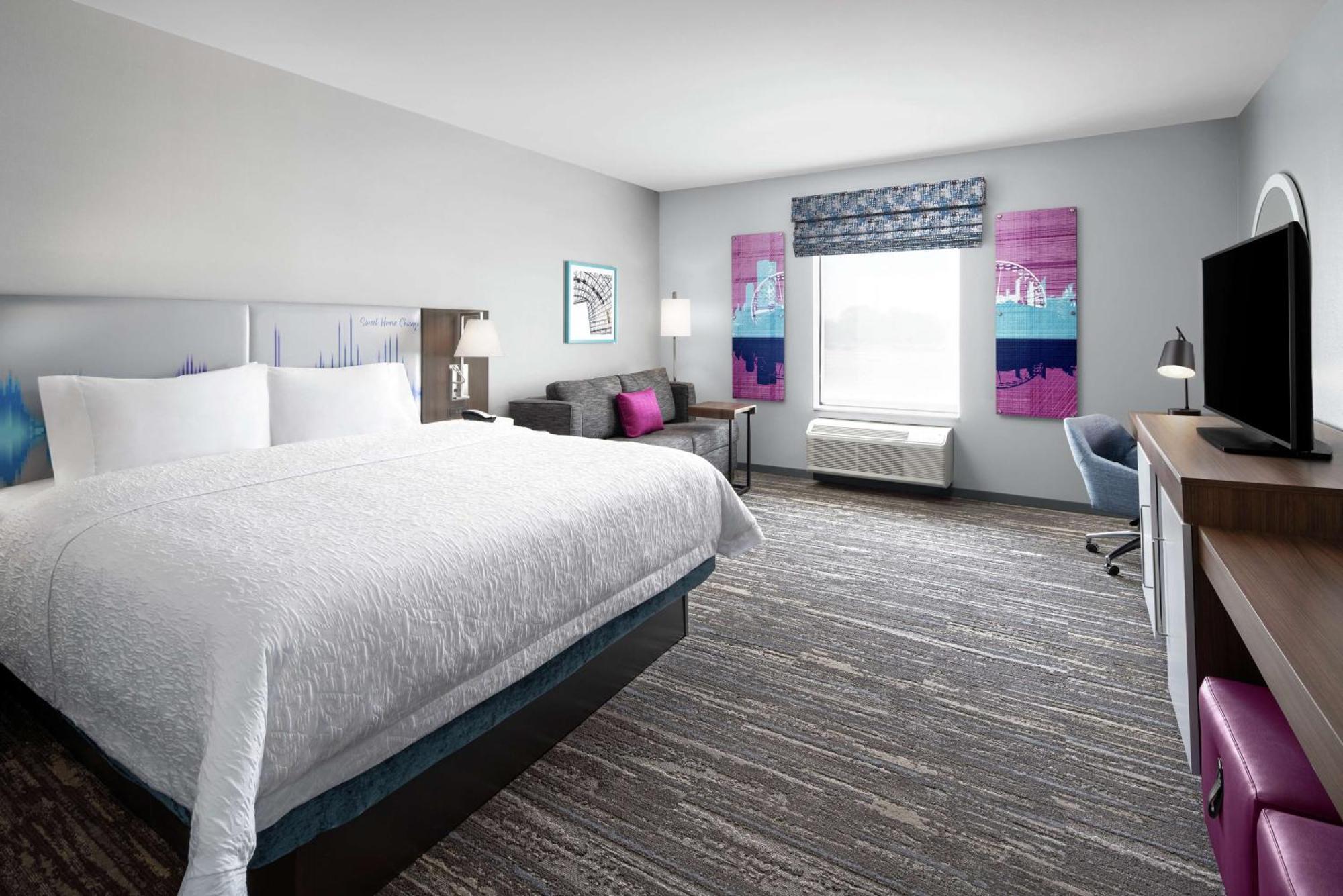 Hotel Hampton & Chicago, Il
