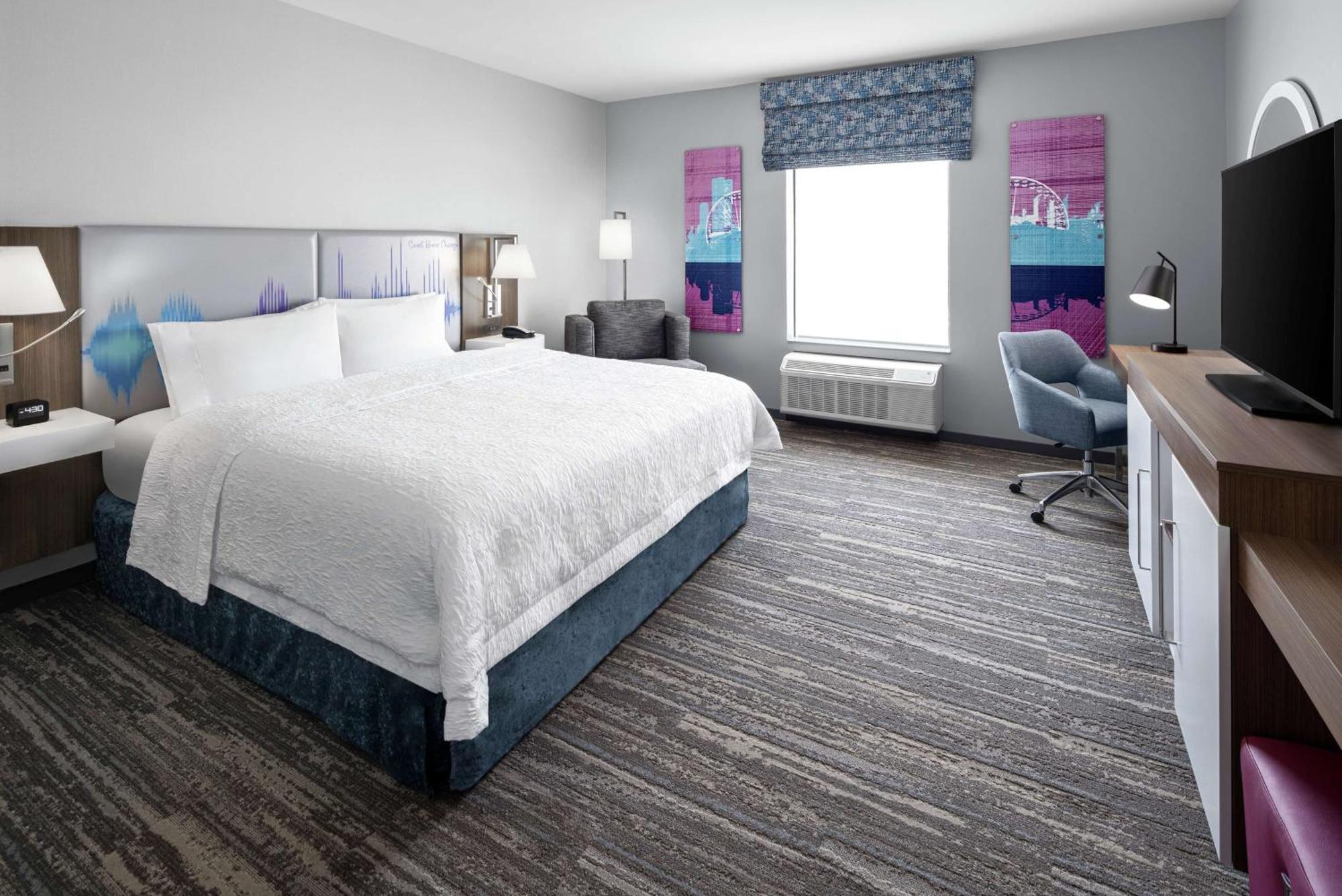 Hampton & Chicago, Il Hotel Bridgeview